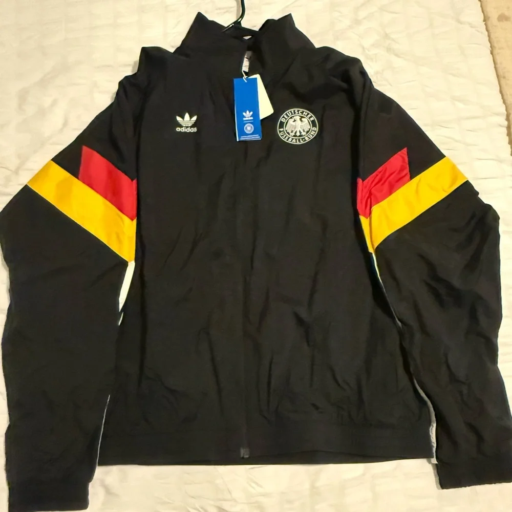 Adidas 2024-25 Germany Track Suit - Picture 2 of 5